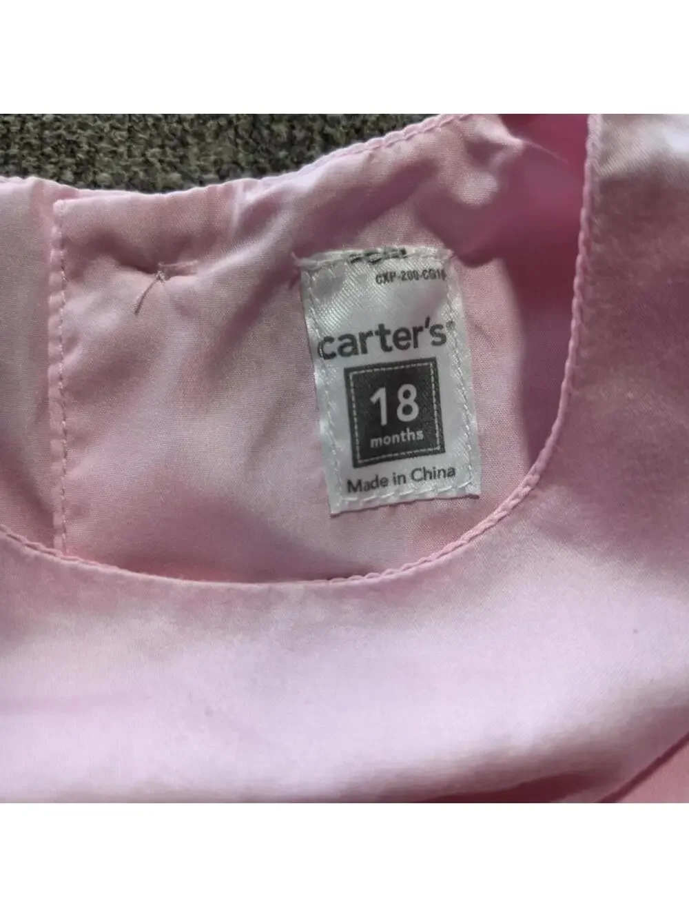 Carters create your